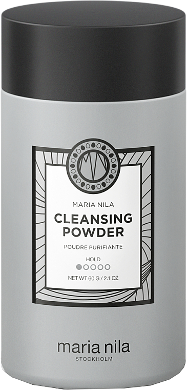Oczyszczający puder do włosów - Maria Nila Cleansing Powder	 — Zdjęcie N1