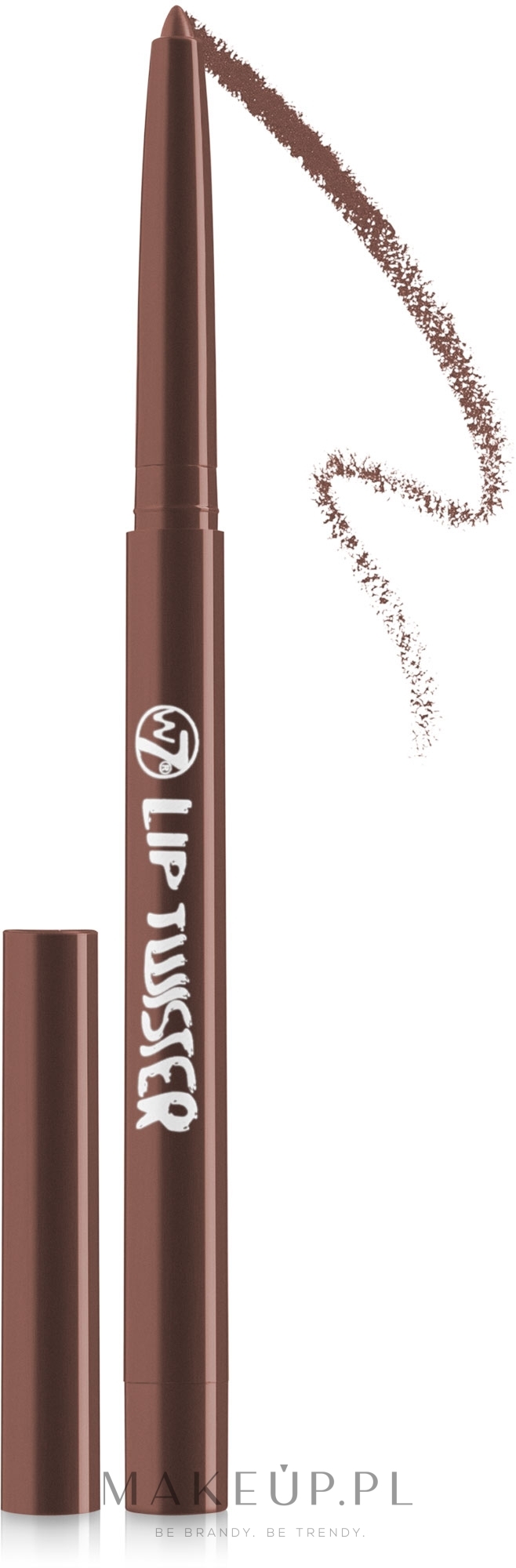 PREZENT! Kredka do ust - W7 Lip Twister Pencil — Zdjęcie Champange