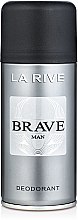 Kup La Rive Brave Man - Perfumowany dezodorant w sprayu