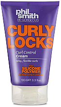 Kup Krem do stylizacji włosów falowanych i kręconych - Phil Smith Be Gorgeous Curly Locks Curl Control Cream