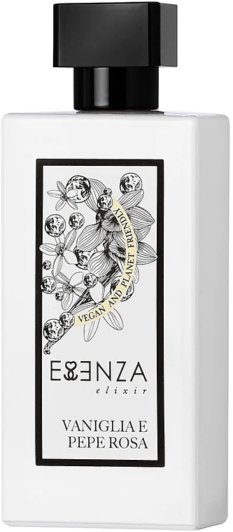 Essenza Milano Parfums Vanilla And Pink Pepper Elixir - Woda perfumowana (próbka) — Zdjęcie N1