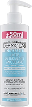 Kup Deborah Dermolab Moisturizing Micellar Cleansing Milk - Nawilżające micelarne mleczko oczyszczające do twarzy 