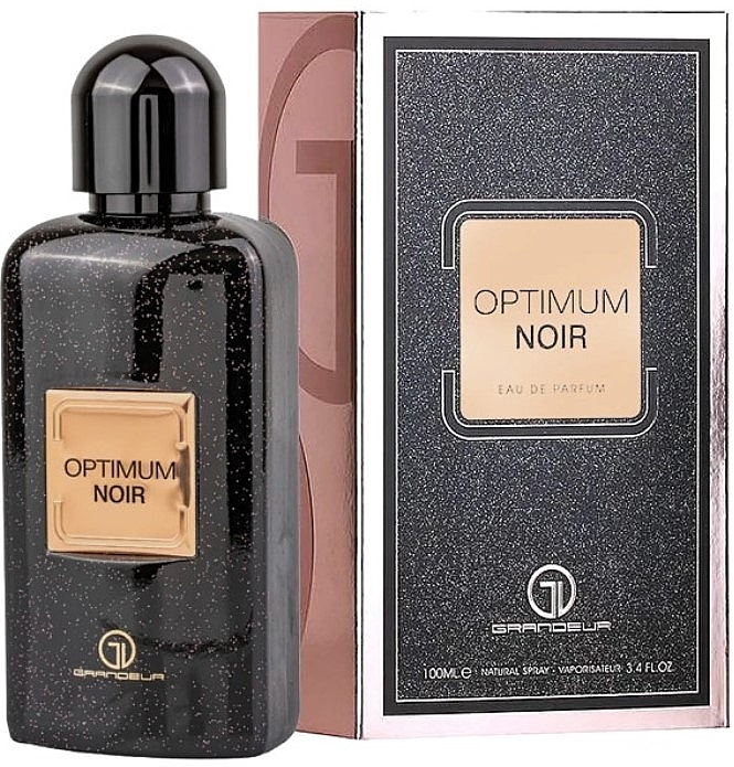 Grandeur Optimum Noir - Woda perfumowana — Zdjęcie N1