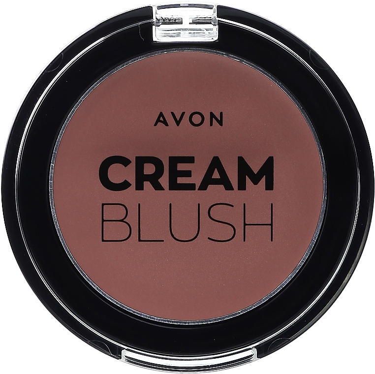 Kremowy róż do policzków - Avon Cream Blush  — Zdjęcie N1