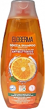 Kup Szampon i żel pod prysznic Pomarańcza - Eloderma Shower Shampoo