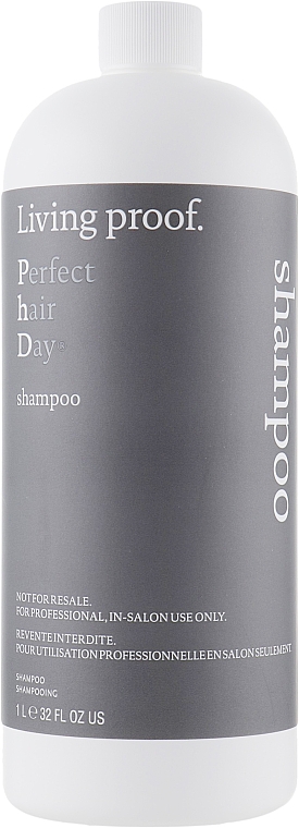 Szampon do włosów - Living Proof Perfect Hair Day Shampoo — Zdjęcie N3