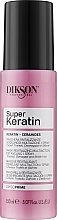 Lakier do włosów z keratyną - Dikson Super Keratin Spray — Zdjęcie N1