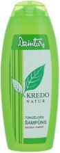 Kup Tonizujący szampon do włosów suchych - Dzintars Kredo Natur Tonic Shampoo For Dry Hair