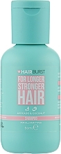 Wzmacniający szampon na porost włosów - Hairburst Longer Stronger Hair Shampoo — Zdjęcie N2