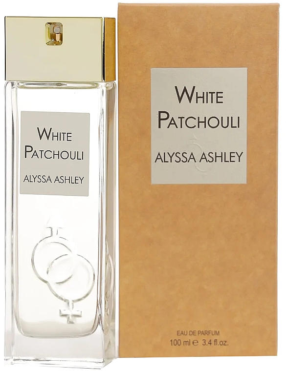 Alyssa Ashley White Patchouli - Woda perfumowana — Zdjęcie N2
