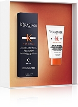Kup Zestaw do pielęgnacji włosów - Kerastase Nutritive Iconic (milk/50ml + serum/90ml)