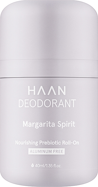 Dezodorant - HAAN Margarita Spirit Deodorant