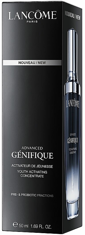 Odmładzające serum do twarzy - Lancôme Advanced Génifique Serum — Zdjęcie N5