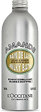 Kup Relaksujący płyn do kąpieli z mlekiem migdałowym - L'Occitane Almond Milk Bath