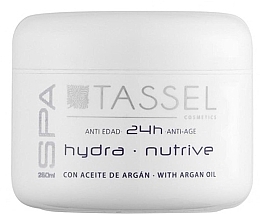 PRZECENA! Przeciwstarzeniowy krem do twarzy - Eurostil Tassel 24h Anti-aging Cream * — Zdjęcie N1