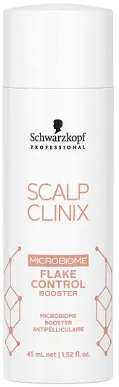 Booster przeciwłupieżowy - Schwarzkopf Professional Scalp Clinix Flake Control — Zdjęcie N1