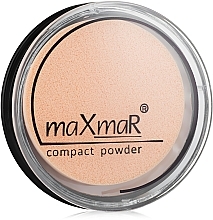 Kup Puder do twarzy - MaxMar Compact Powder