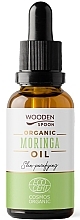 Olej moringa - Wooden Spoon Organic Moringa Oil — Zdjęcie N1