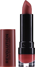 Kup Matowa szminka do ust - Makeup Revolution Matte Lipstick