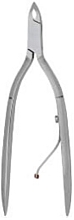 Cążki do skórek - Accuram Instruments Cuticle Nipper French Pattern 11cm — Zdjęcie N1