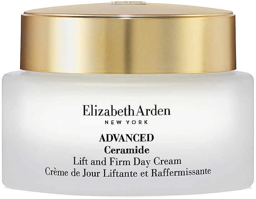 Krem do twarzy na dzień - Elizabeth Arden Advanced Ceramide Lift & Firm Day Cream — Zdjęcie N1