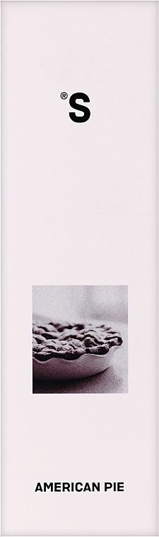 Dyfuzor zapachowy Amerykańska szarlotka - Sister’s Aroma Reed Diffuser American Pie — Zdjęcie N1