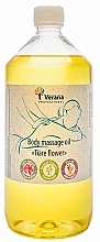 Olejek do masażu ciała Tiare Flower - Verana Body Massage Oil — Zdjęcie N2