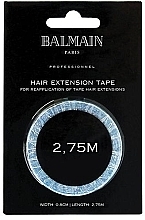 Taśma do ponownego nakładania pasm, 2,75m - Balmain Paris Professional Hair Extension Tape — Zdjęcie N1