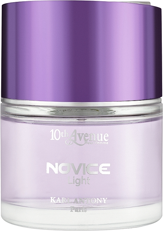 Karl Antony 10th Avenue Novice Light - Woda perfumowana — Zdjęcie N1