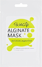Kup Maska alginianowa Przeciwutleniacz - WildLife