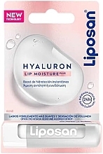 Kup Balsam do ust - Liposan Hyaluron Lip Moisture Plus Rose