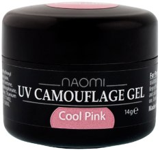 Kup Żel kamuflujący do paznokci - Naomi UV Gel Camouflage