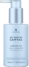 Urządzenie do stylizacji włosów kręconych - Alterna My Hair My Canvas Loosen Up Curl Elongator — Zdjęcie N1