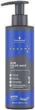 Tonizująca maska do włosów, 300 ml - Schwarzkopf Professional Chroma ID Bonding Color Mask — Zdjęcie N1
