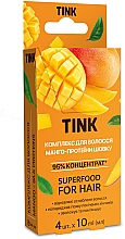 Kup Skoncentrowany kompleks do włosów Mango i Proteiny Jedwabiu - Tink For Hair