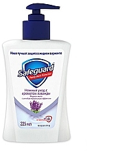 Kup Antybakteryjne mydło w płynie Lawenda - Safeguard Family Germ Protect Soap