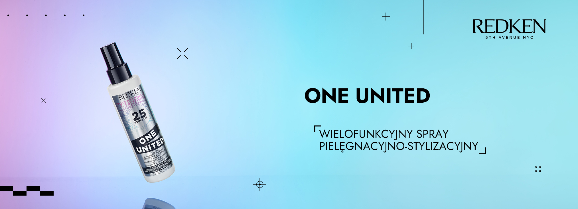 Redken One United All-In-One Multi-Benefit Treatment