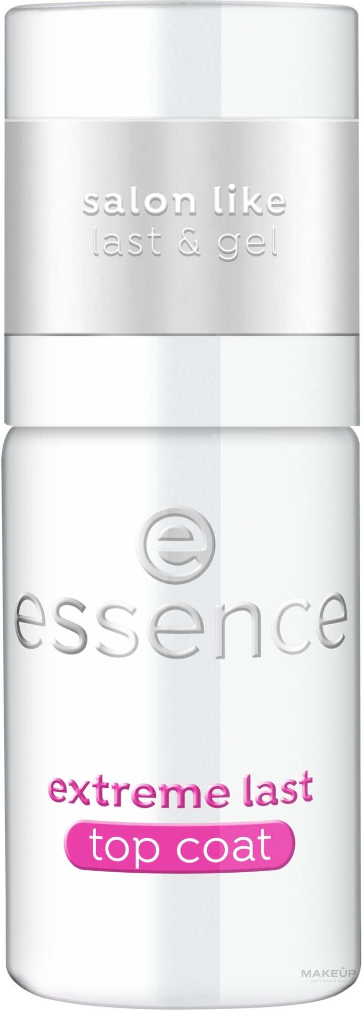 Top coat do paznokci - Essence Extreme Last Top Coat — Zdjęcie 01 - Perfect Stay