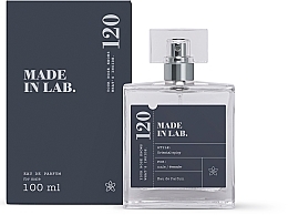 Kup Made In Lab 120 - Woda perfumowana