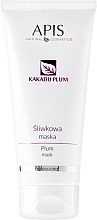 Kup Śliwkowa maska - APIS Professional Kakadu Plum