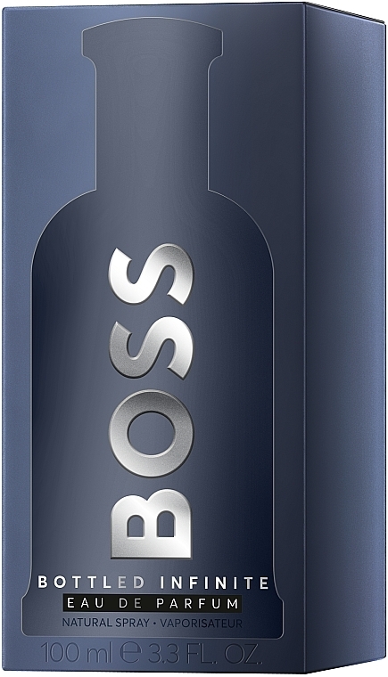 BOSS Bottled Infinite - Woda perfumowana — Zdjęcie N3