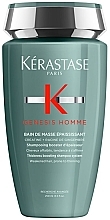 Szampon zwiększający objętość włosów dla mężczyzn - Kérastase Genesis Homme Bain de Masse Epaississant — Zdjęcie N1