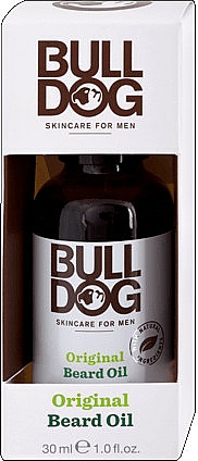 Olejek do brody - Bulldog Skincare Original Beard Oil — Zdjęcie N1