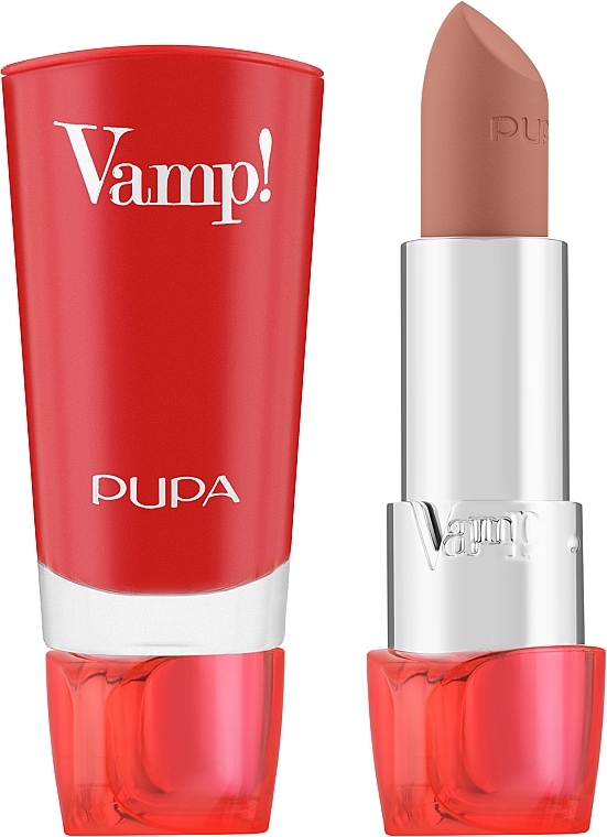 Pomadka do ust z efektem objętości - Pupa Vamp! Lips Plumping  — Zdjęcie N1