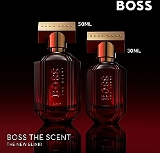 BOSS The Scent Elixir for Her - Perfumy — Zdjęcie N6