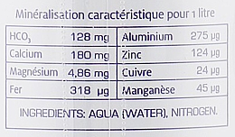 Woda termalna w sprayu - Ivatherm Herculane Thermal Water — Zdjęcie N6