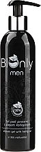 Kup Żel pod prysznic z olejem konopnym dla mężczyzn - BIOnly Men