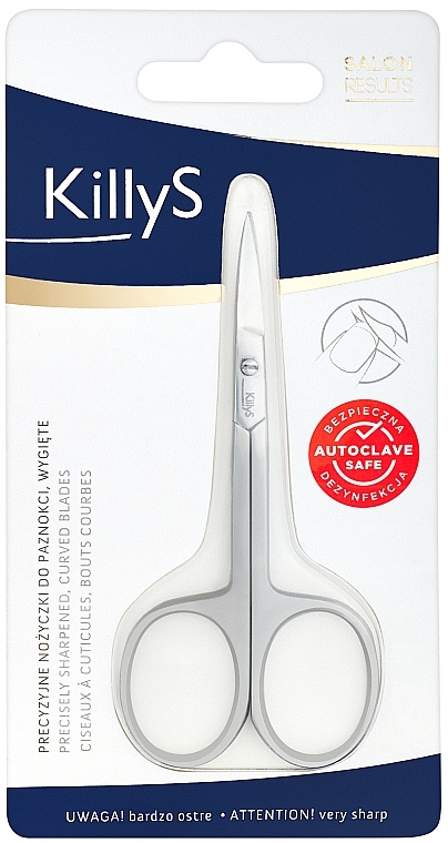 Nożyczki do paznokci - KillyS