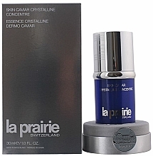 Wzmacniający koncentrat do twarzy i szyi - La Prairie Skin Caviar Crystalline Concentre — фото N4