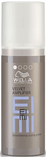 Baza do stylizacji włosów - Wella Professionals EIMI Velvet Amplifier — Zdjęcie N1
